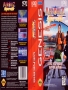 Sega  Genesis  -  Aerobiz Supersonic